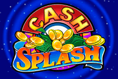 logo cashsplash video slot microgaming gokkast spelen