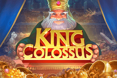logo king colossus quickspin gokkast spelen