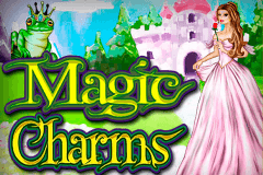 logo magic charms microgaming gokkast spelen