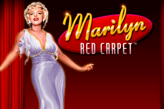 logo marilyn red carpet novomatic gokkast spelen