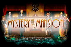 logo mystery at the mansion netent gokkast spelen