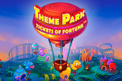 logo theme park tickets of fortune netent gokkast spelen