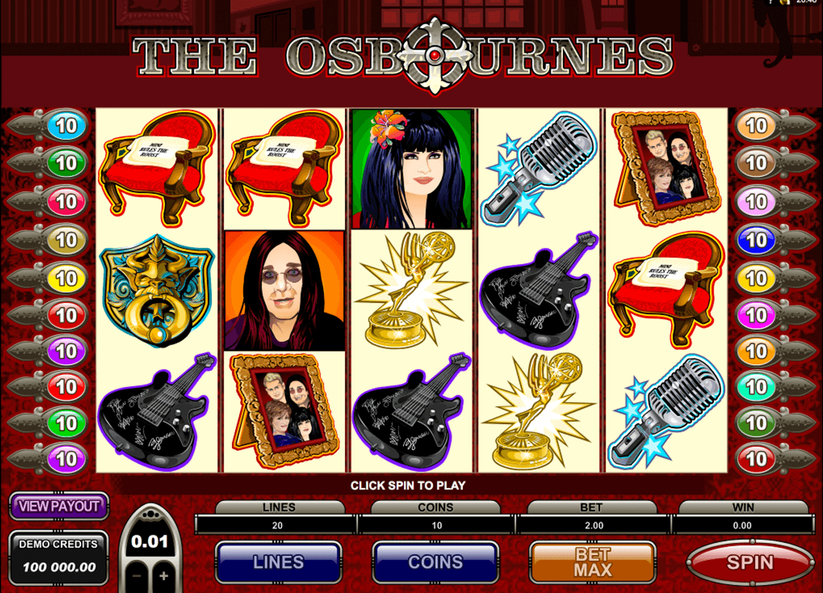 Casino Online Microgaming