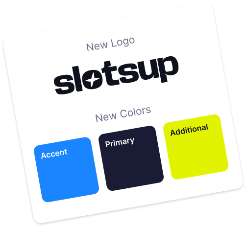 New Brand Identity