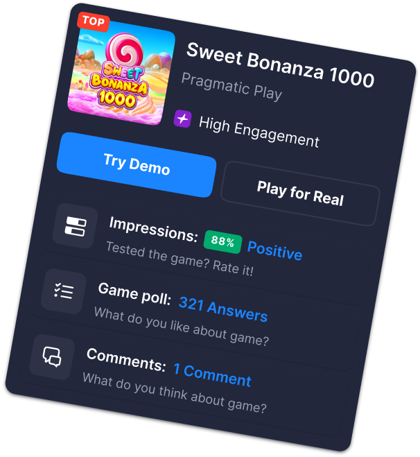 New Design and User Experience