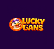 Luckygans logo