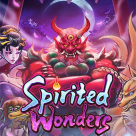 Spirited Wonders logo