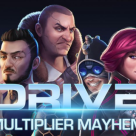 Drive: Multiplier Mayhem logo