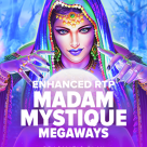 Madame Mystique Megaways logo