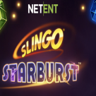 Slingo Starburst logo