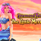 Diamond Tales: The Little Mermaid logo