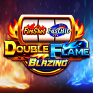 Double Flame logo