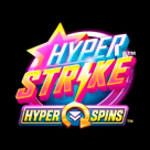 Hyper Strike HyperSpins logo