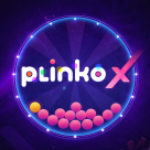Plinko X logo