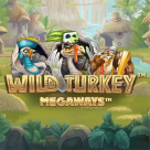 Wild Turkey Megaways logo