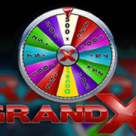 GrandX logo