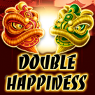 Double Happiness logo