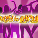 Wags to Riches logo