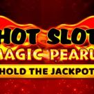 Hot Slot™: Magic Pearls logo