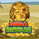 Mega Moolah logo