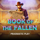 Book Of Fallen logo
