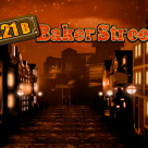 221B Baker Street logo