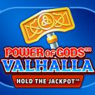 Power of Gods: Valhalla Extremely Light logo