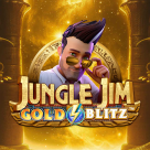 Jungle Jim Gold Blitz logo