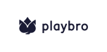 Playbro logo