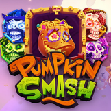 Pumpkin Smash logo