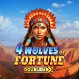 4 Wolves of Fortune logo