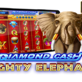 Diamond Cash: Mighty Elephant Win Ways logo