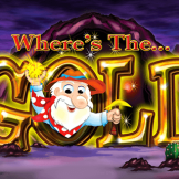 Wheres The Gold logo