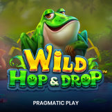 Wild Hop & Drop logo