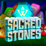 Sacred Stones logo