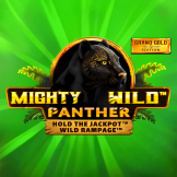 Mighty Wild Panther Grand Gold Edition logo