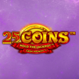 25 Coins logo