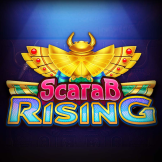 Scarab Rising logo