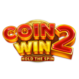 Coin Win 2: Hold the Spin logo