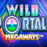 Wild Portals Megaways logo