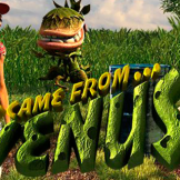 It Came From Venus logo