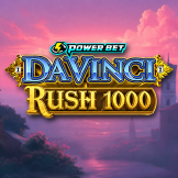 Da Vinci Rush 1000 logo