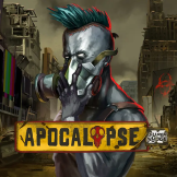 Apocalypse Super xNudge logo