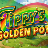 Tippyβs Golden Pot logo