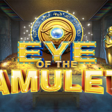 Eye of the Amulet logo