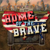 Home of the Brave logo