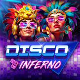 Disco Inferno logo