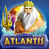 King of Atlantis logo
