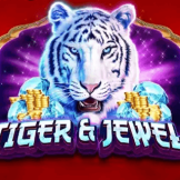 Tiger & Jewel logo