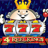 4 Reel Kings logo